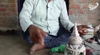 a up govt scheme to aid stone artisans has left them worse off