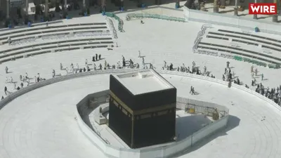 watch  how covid 19 ruined people s haj dreams