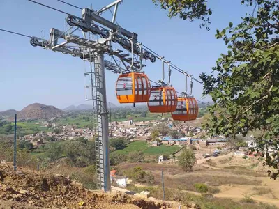 in up s chitrakoot  a new attraction reveals govt s strong push for religious tourism