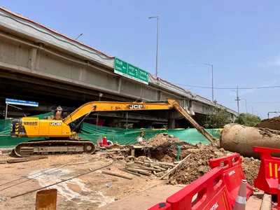 why gurugram flooding reflects multi sectoral failure