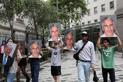 jeffrey epstein was the monster capitalism made