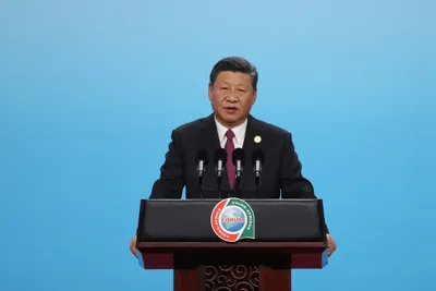 xi jinping offers another  60bn in aid to africa  warns against  vanity projects 