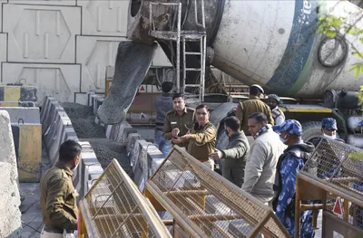 fortifications are feudal  they do not have any place in a democracy