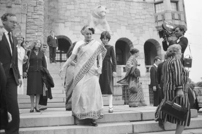 when india turned a page  remembering indira gandhi’s defining era