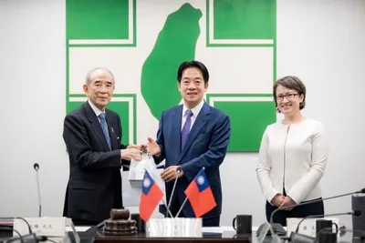 taiwan  anti china leader wins presidential election  us delegation to visit