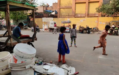 jahangirpuri  muslim family alleges police detained 3 women  2 minors  illegally   move hc