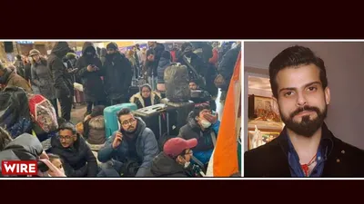 watch   fact check  at least 46 countries advised citizens to leave ukraine days and weeks before modi govt