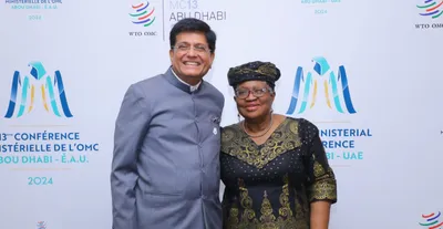 key events at wto  india’s u turn on e commerce moratorium  tense exchanges over fish subsidies pact