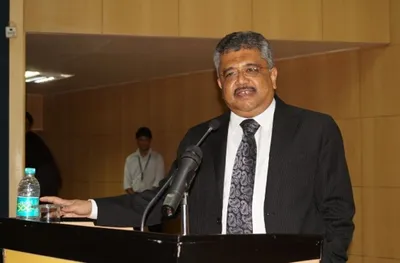 with tushar mehta the new prosecutor for 2g appeal  previous appointee in limbo