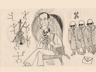  chalak  om and the return of the dancing men