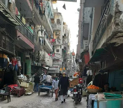 delhi riots  tablighi jamaat vilification leave african muslim refugees in india shaken