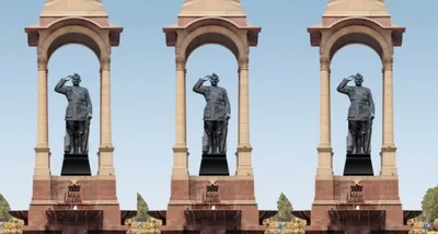 despite appropriating netaji  the bjp continues to disregard his secular  pluralist worldview 