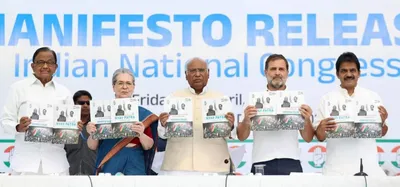 congress s manifesto signals party s welcome return to its ideological moorings