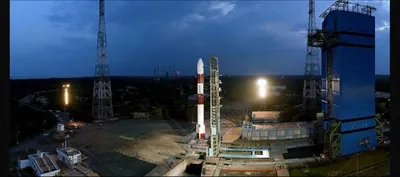 strapped with india s hysis  isro to launch pslv c43 on november 29