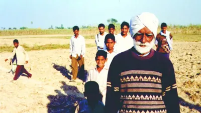 a documentary film that brings alive dalit struggles in up