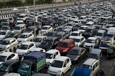 quietly  govt sold vehicular bulk data to firm without price discovery  privacy protection