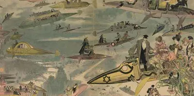 science is deeply imaginative  why is this treated as a secret 