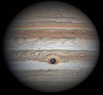 contrary to recent reports  jupiter s great red spot is not in danger of disappearing