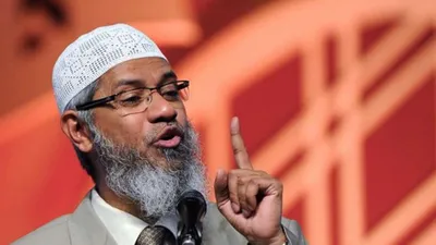 union govt extends ban on zakir naik’s islamic research foundation for 5 years