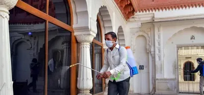 watch   covid 19 updates  97 654 new infections  over 1 200 deaths recorded in india