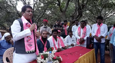 why muslim leaders quitting telangana congress is unlikely to impact its poll prospects