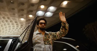 review  ‘an action hero’ is a movie that’s truly difficult to predict