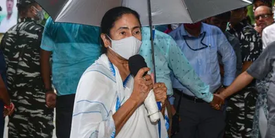 with pegasus controversy  mamata banerjee continues efforts to take her anti bjp stance national