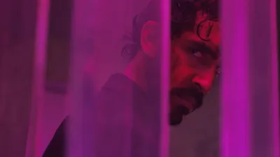 dev patel’s monkey man combines deft action sequences and hindutva