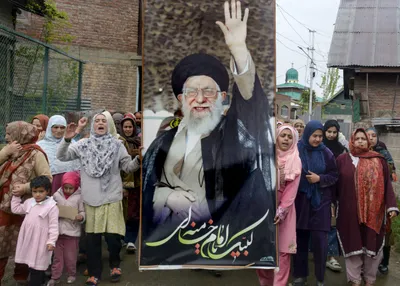 jammu and kashmir welcomes iran ceasefire deal  mufti  mirwaiz credit pakistan’s role