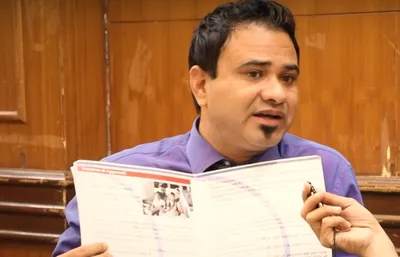 watch   reinstate me with due honour  says kafeel khan after being found innocent