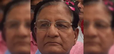 rajasthan polls  minister shanti dhariwal talks about controversial riverfront project  next cm