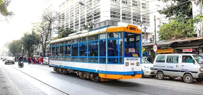 if the bengal govt is serious about electric transport  why is it killing kolkata trams 