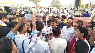 in mp s balaghat  voters are worried about their jobs and farms