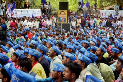 the burden of caste annihilation must not lie on dalits alone