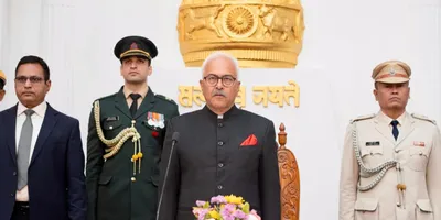 manipur governor sets seven day deadline for return of looted weapons