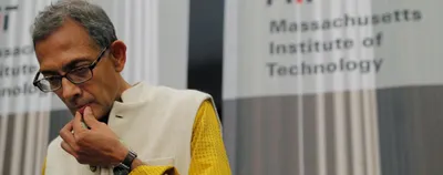 abhijit banerjee s ‘cooking to save your life’ is a collection of recipes from the heart