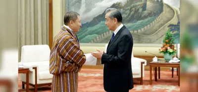 china  bhutan vow to conclude border talks soon  will have implications for india