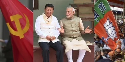 india s foreign policy strategy is increasingly resembling that of china