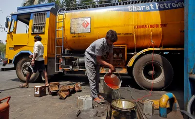 how the crude oil price spike will upend india s fiscal balancing act