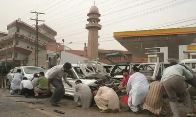 why a whole community in pakistan is going missing