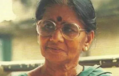 remembering mannu bhandari  a writer of stories much ahead of her times