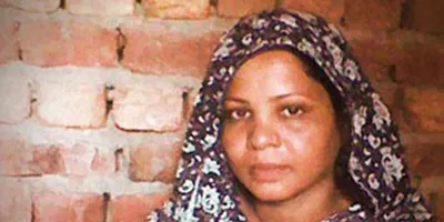 in pakistan  acquittal of christian woman accused of blasphemy shines ray of hope