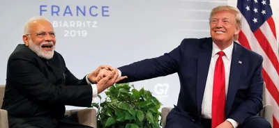 trump might appear at modi rally in houston