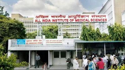 5 aiims servers hacked  1 3 tb data  encrypted in recent cyberattack  govt tells rs