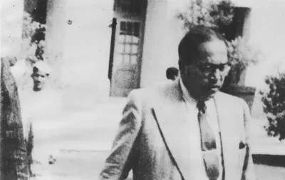 ambedkar and the liberalism of our fears