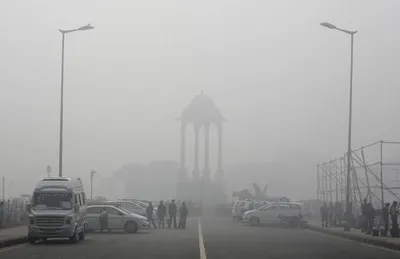 air pollution is reducing indians  life span by 1 5 years  study
