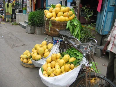 it’s the small things   ‘tis the season  of mangoes 