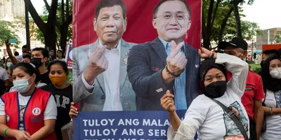 philippine president duterte seeks senate seat  avoids battle with daughter