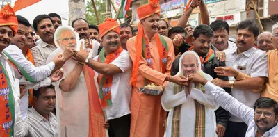  rightsideup  revoking article 370  a triumph of hindutva 