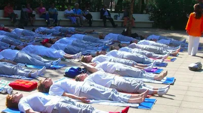 the evolution of  woke yoga  as a branding strategy